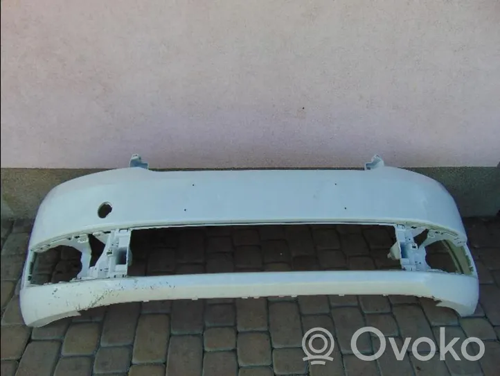 Skoda Rapid (120G, 130G, 135G) Front bumper 5JA807221