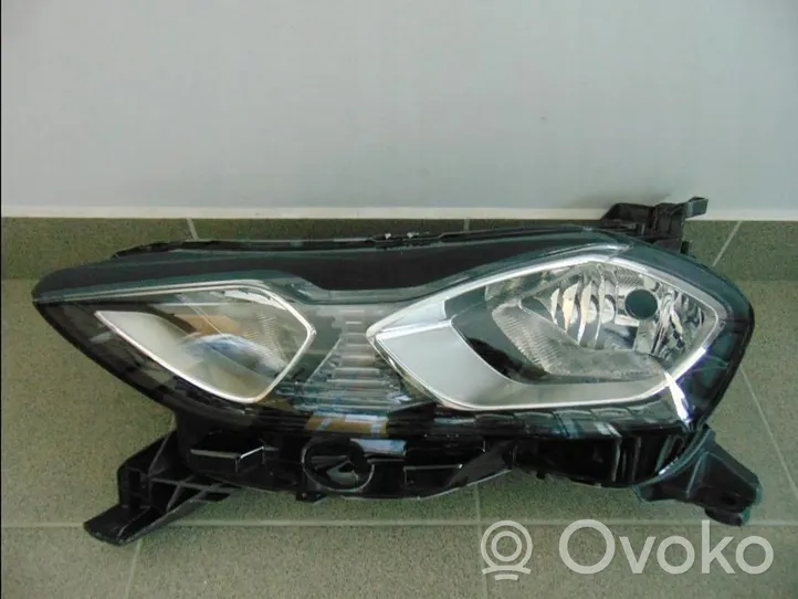 Citroen DS3 Lampa przednia 9820840880