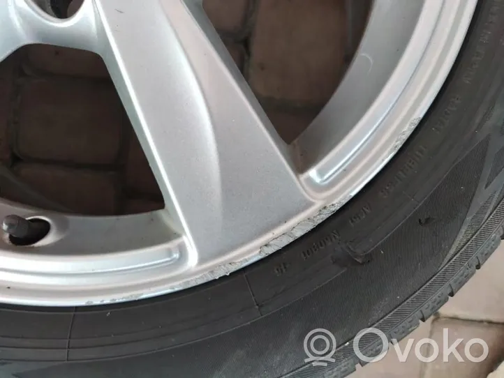 Volvo S40, V40 R15 alloy rim 