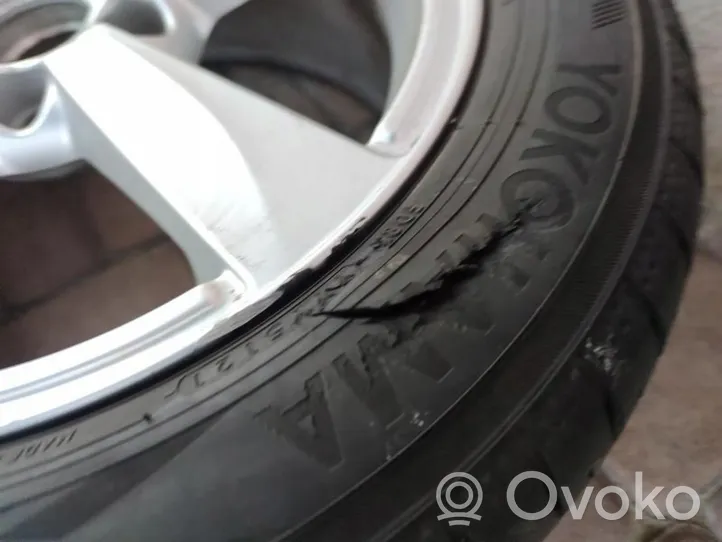 Volvo S40, V40 R15 alloy rim 