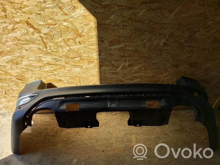 Volvo XC70 Zderzak tylny VOLVO