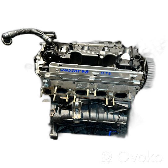 Volkswagen PASSAT B8 Engine swap 
