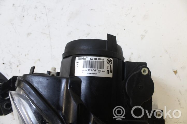 Volkswagen PASSAT B6 Scheinwerfer Satz Set 3C0941006AA