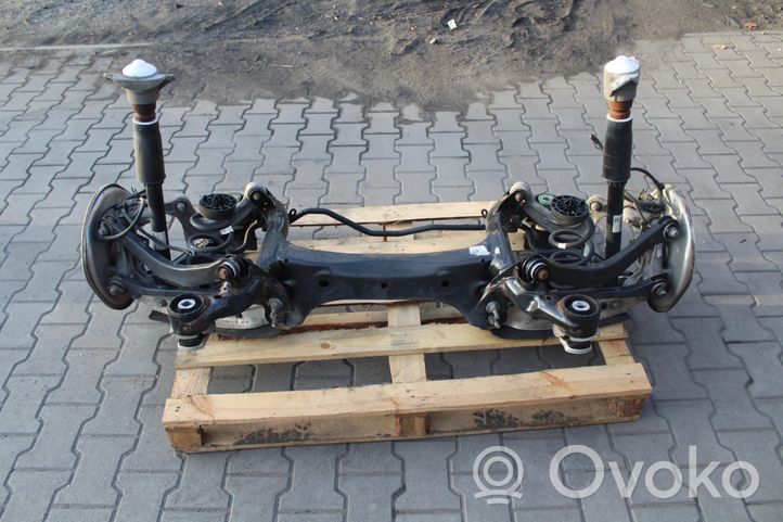 Audi A5 Rear subframe 