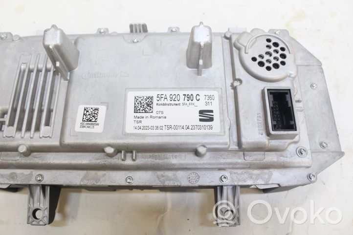 Seat Leon IV Tachimetro (quadro strumenti) 