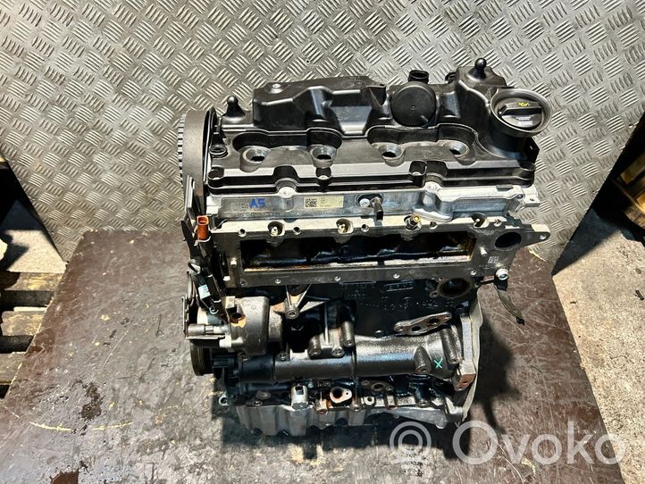 Audi A5 Moottori 
