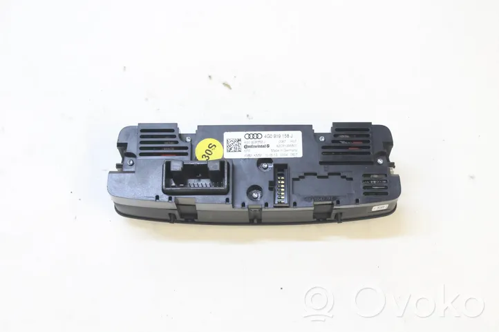 Audi A6 S6 C7 4G Other switches/knobs/shifts 