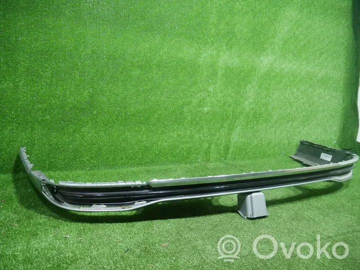 Audi A8 S8 D5 Rivestimento della parte inferiore del paraurti posteriore 4N0807521P