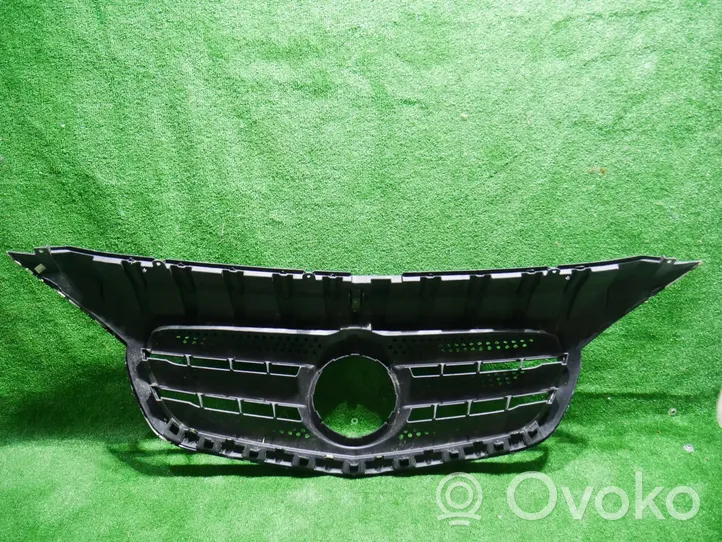 Mercedes-Benz Citan W415 Maskownica / Grill / Atrapa górna chłodnicy A4158880023