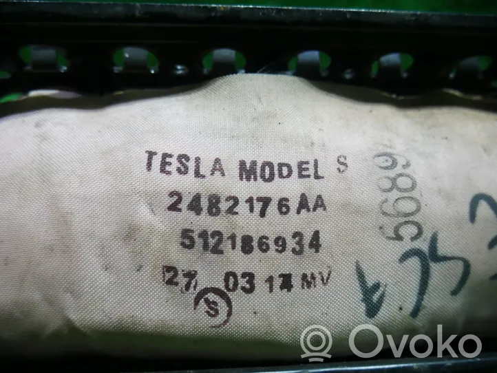 Tesla Model S Turvatyynysarja 2482176AA