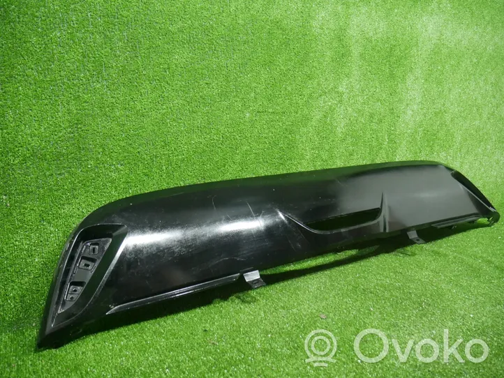 Toyota Yaris XP210 Rear bumper lower part trim 52453K0060