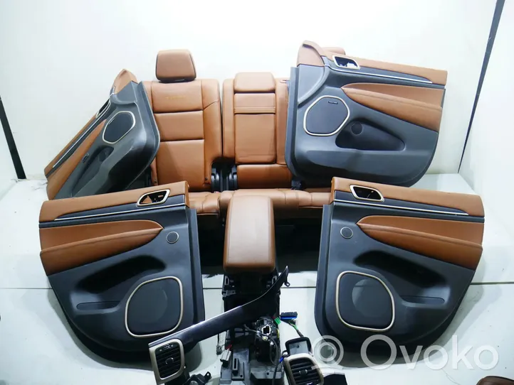 Jeep Grand Cherokee Kit intérieur 