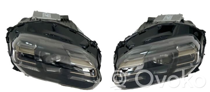 9J1941060 Porsche Taycan 9J1 Headlights/headlamps set, 5505.88 € | RRR 