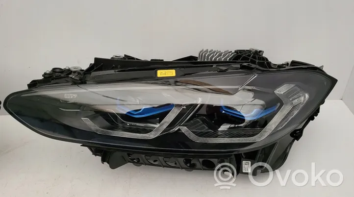 BMW 4 G22 G23 G24 G26 Lot de 2 lampes frontales / phare 9505115-04