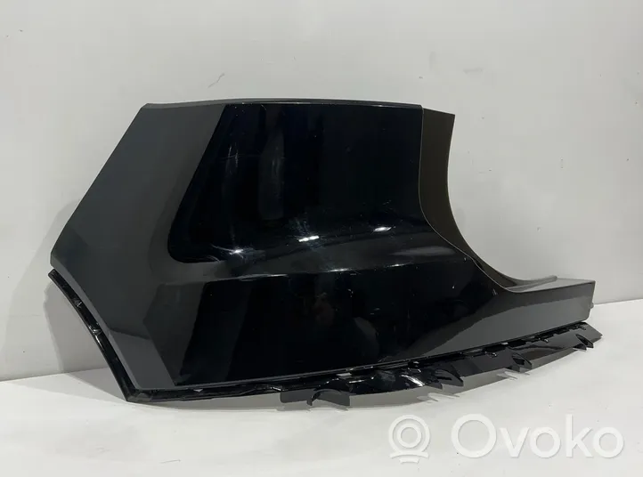 Volvo XC40 Rivestimento del pannello parte angolare del paraurti posteriore 31449336