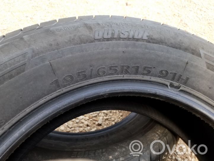 BMW 6 E63 E64 R15 summer tire 19565R1591H