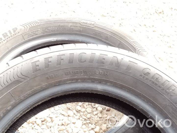 BMW 6 E63 E64 R15 summer tire 18560R1588H