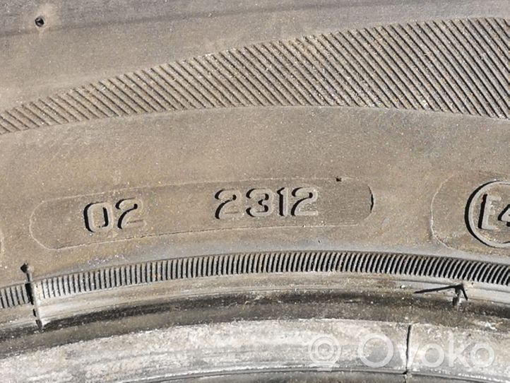 BMW 6 E63 E64 R17 summer tire 23555R1799V