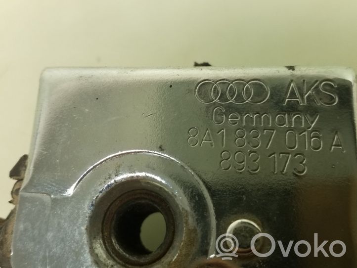 Audi 80 90 S2 B4 Etuoven lukko 8A1837016A