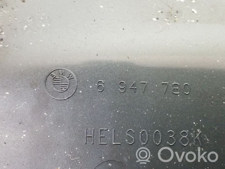 BMW 6 E63 E64 Ohjauspyörän pylvään verhoilu 6947828