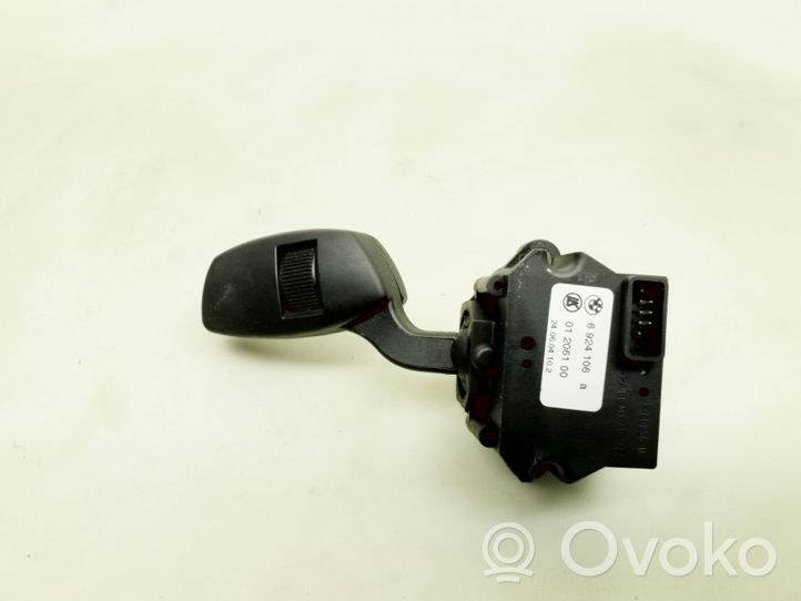 BMW 6 E63 E64 Wiper control stalk 6924106