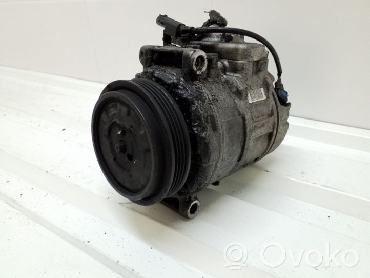 BMW 6 E63 E64 Compressore aria condizionata (A/C) (pompa) 6915083