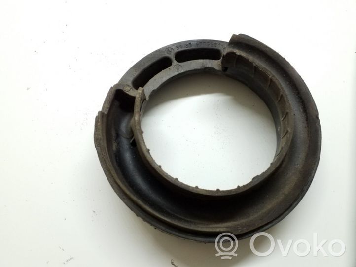 BMW 5 F10 F11 Molla elicoidale anteriore con cuscinetti in gomma 6775581