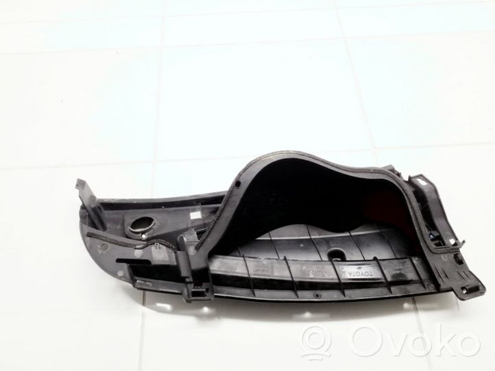 Toyota Yaris Garniture d'essuie-glace 557830D040