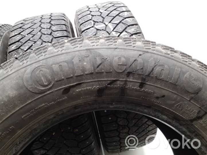 Citroen Jumper R16 winter/snow tires with studs 21565R16102TXL