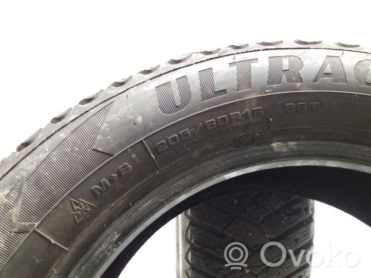 Citroen Jumper R16 winter/snow tires with studs 20560R1696T