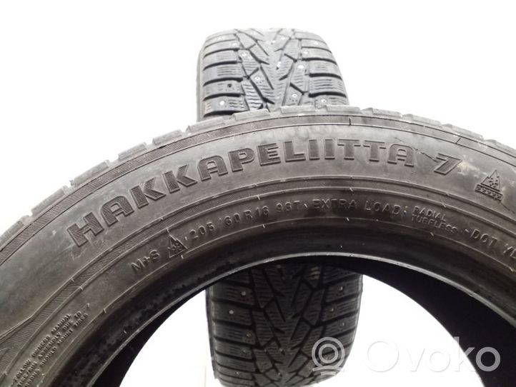 Citroen Jumper R16 winter/snow tires with studs 20560R1696TXL