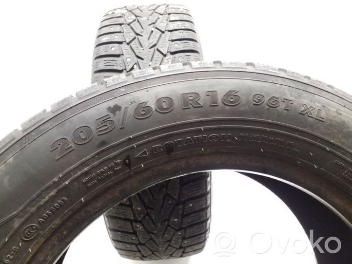 Citroen Jumper R16 winter/snow tires with studs 20560R1696TXL