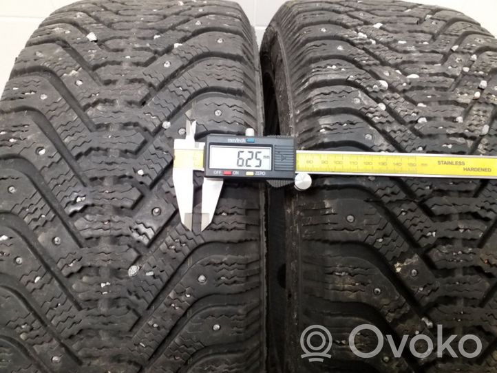 Citroen Jumper R16 winter/snow tires with studs 20555R1691T