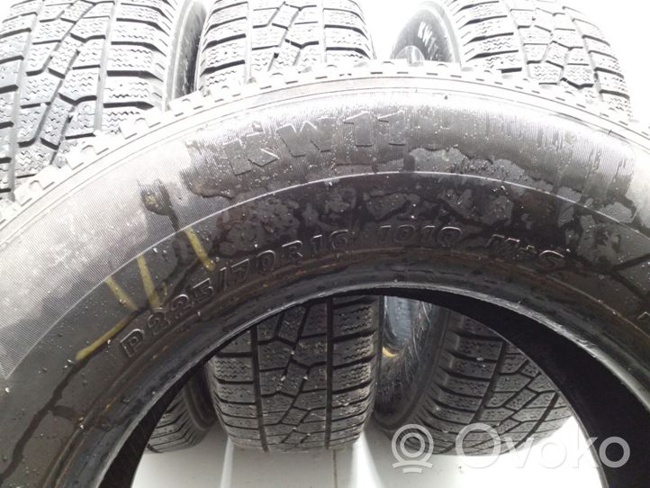 Citroen Jumper R16 winter tire 22570R16101Q