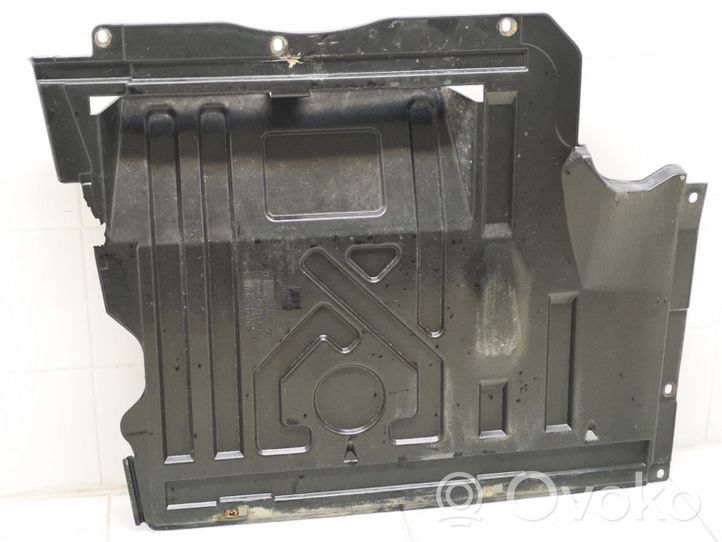 Mercedes-Benz Vaneo W414 Engine splash shield/under tray A4146982130