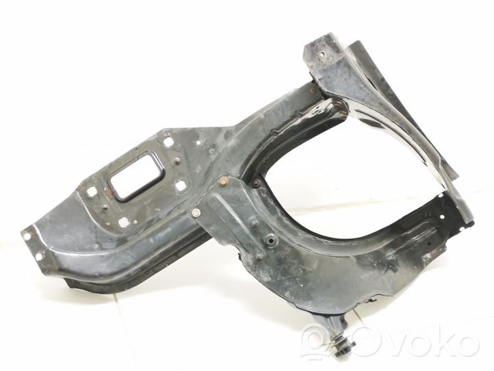 Mercedes-Benz ML W164 Support phare frontale 15071222