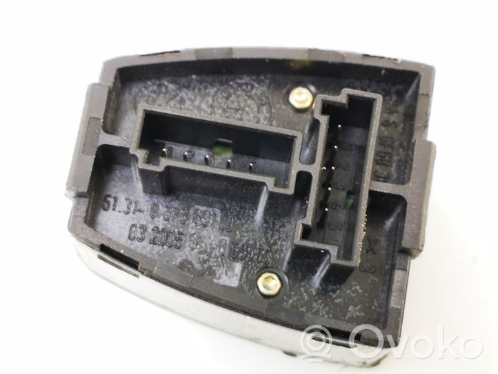 BMW 3 E46 Interruptor del espejo lateral 8373691