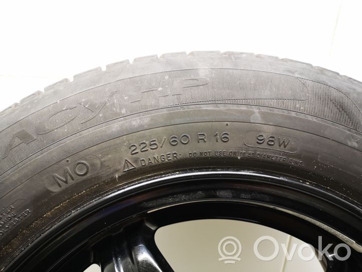 Mercedes-Benz S W220 R16 spare wheel A2204010402