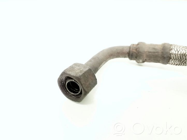 Volkswagen II LT Turbo turbocharger oiling pipe/hose 