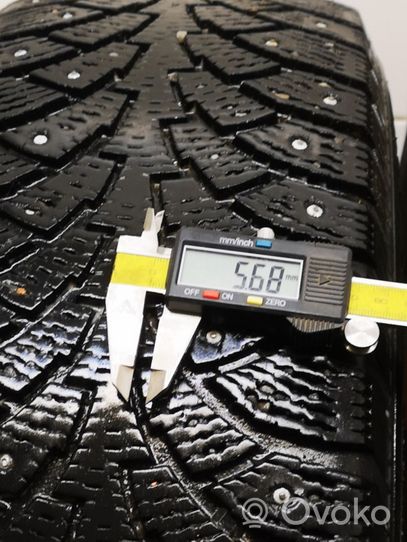 BMW 3 E46 R15 winter/snow tires with studs 19565R1595TXL