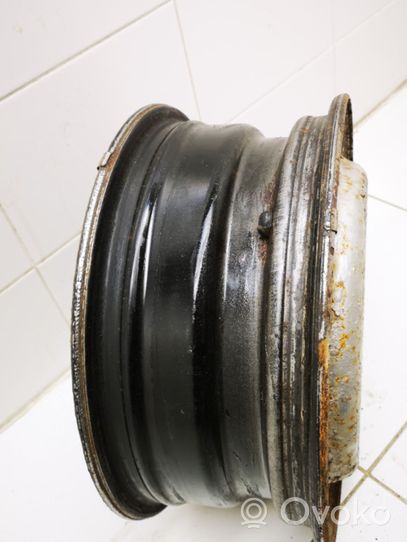 Volkswagen II LT R15 steel rim 5X130