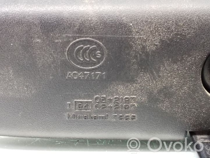 Mazda 5 Rétroviseur intérieur A047171