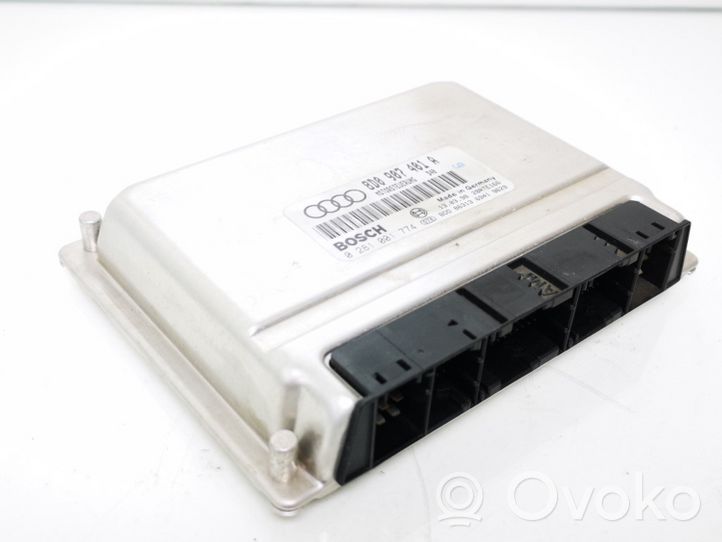 Audi A4 S4 B5 8D Engine control unit/module 8D0907401A