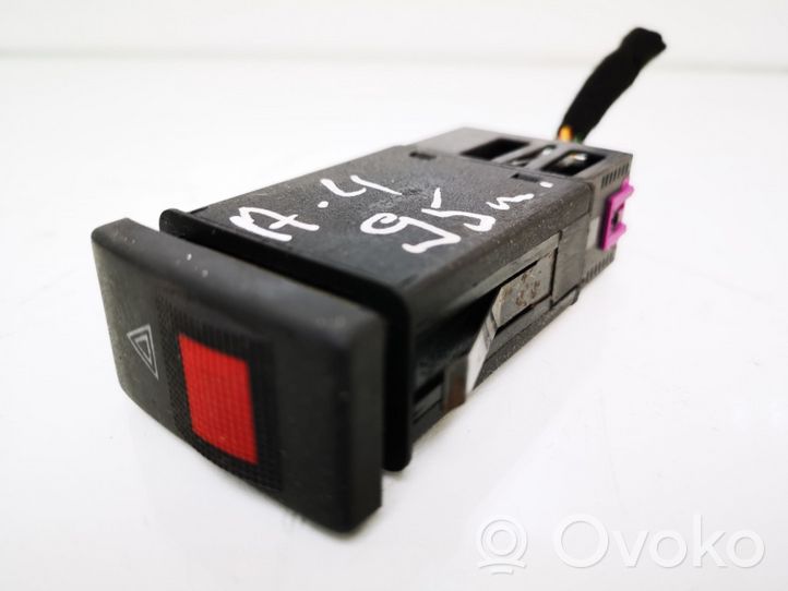 Audi A4 S4 B5 8D Hazard light switch 8D0941509