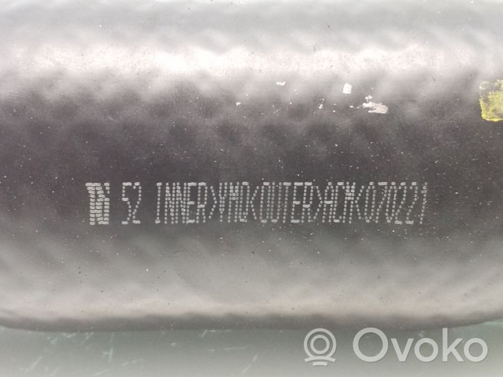 Toyota Avensis T250 Tube d'admission de tuyau de refroidisseur intermédiaire 070221