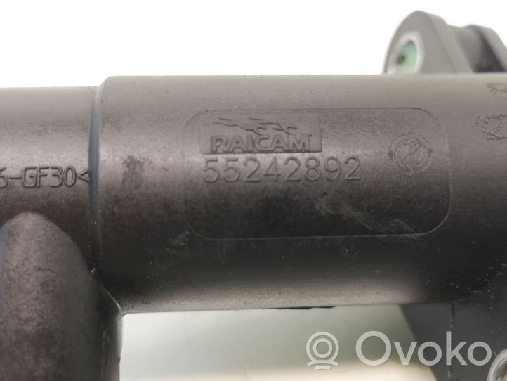 Fiat Ducato Główny cylinder sprzęgła 55242892