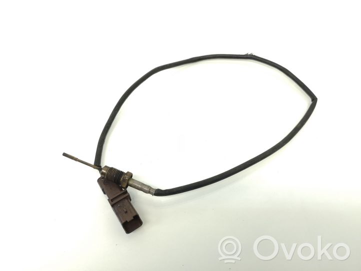 Citroen C6 Exhaust gas temperature sensor 96397721980