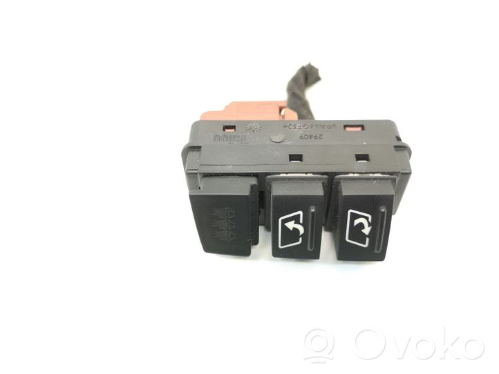 Citroen C6 Otros interruptores/perillas/selectores 96519600ZD
