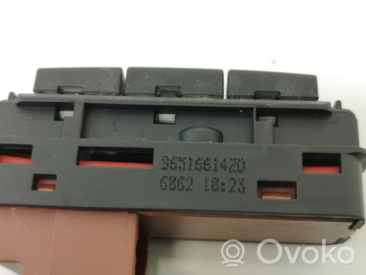 Citroen C6 Other switches/knobs/shifts 96516614ZD