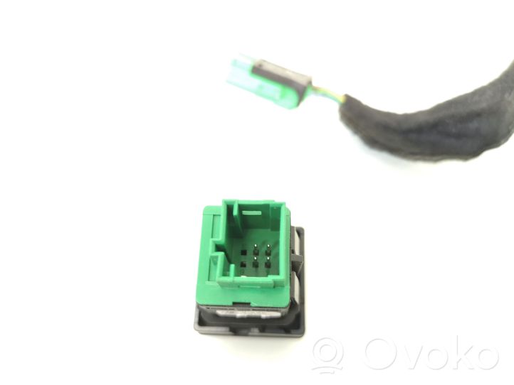 Citroen C6 Seat heating switch 96548210XT